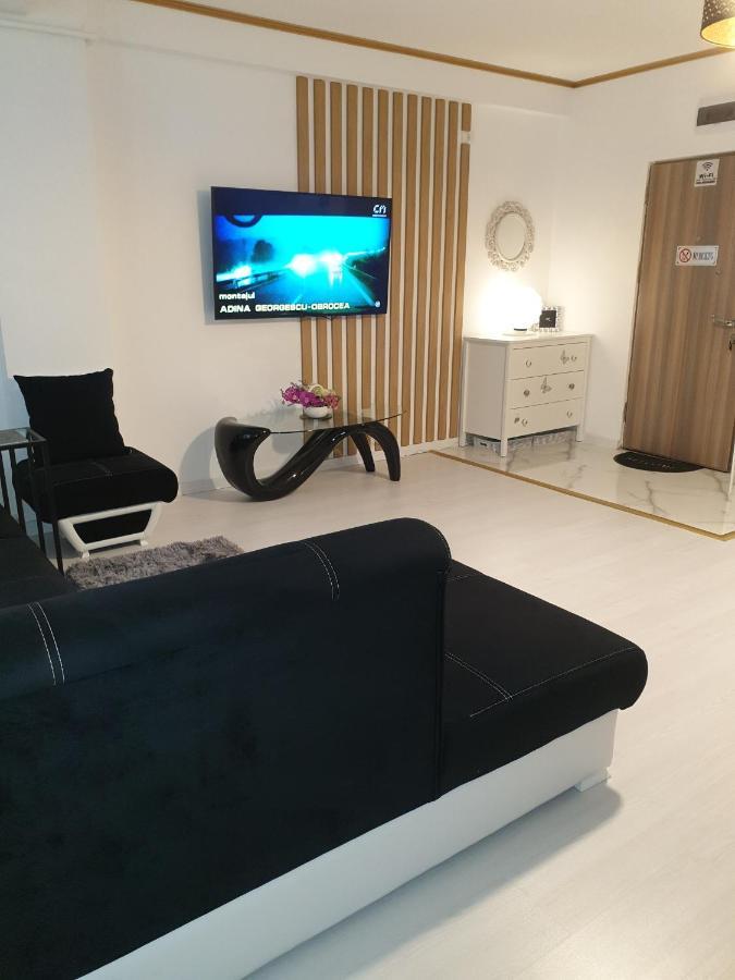 Exclusiv Sea View Apartment Năvodari Extérieur photo