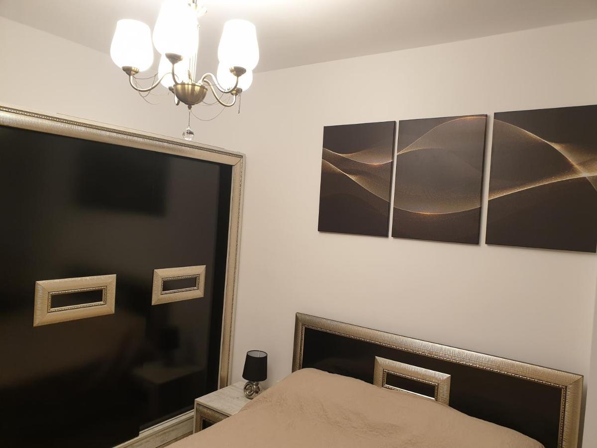 Exclusiv Sea View Apartment Năvodari Extérieur photo
