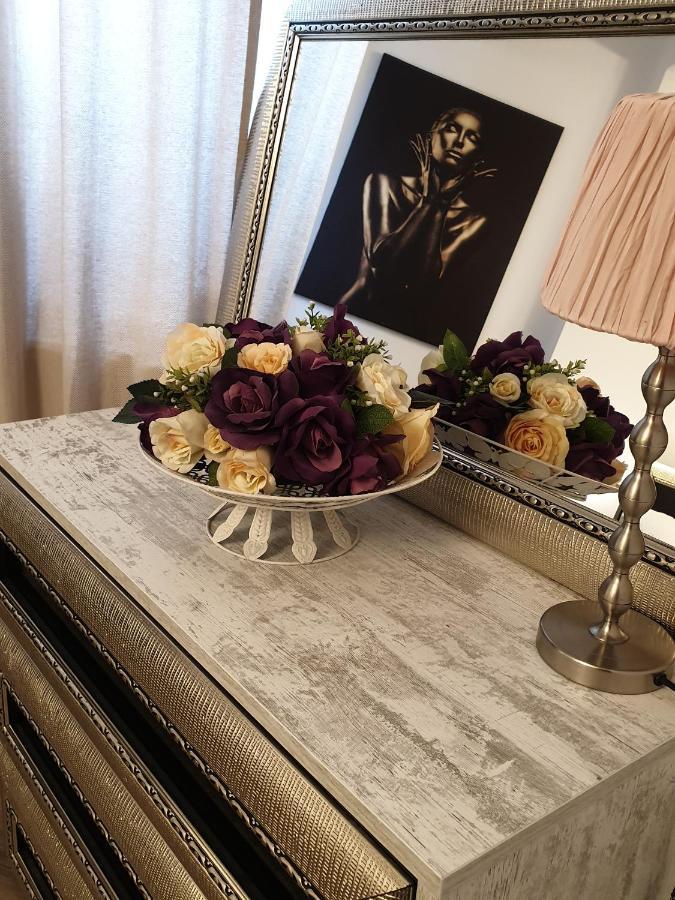 Exclusiv Sea View Apartment Năvodari Extérieur photo